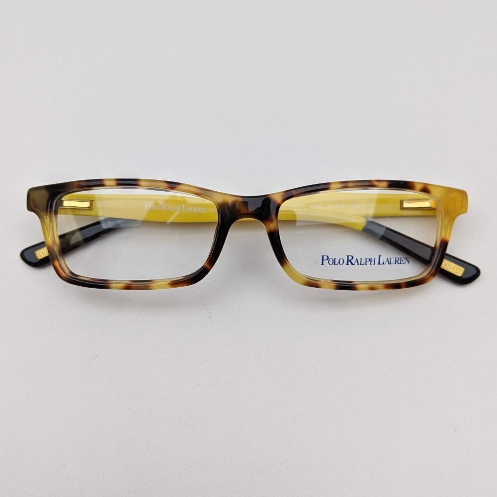🕶️Ralph Lauren Polo 8523 1310 Kid's Eyeglasses 47/15 125 /KAI346🕶️​